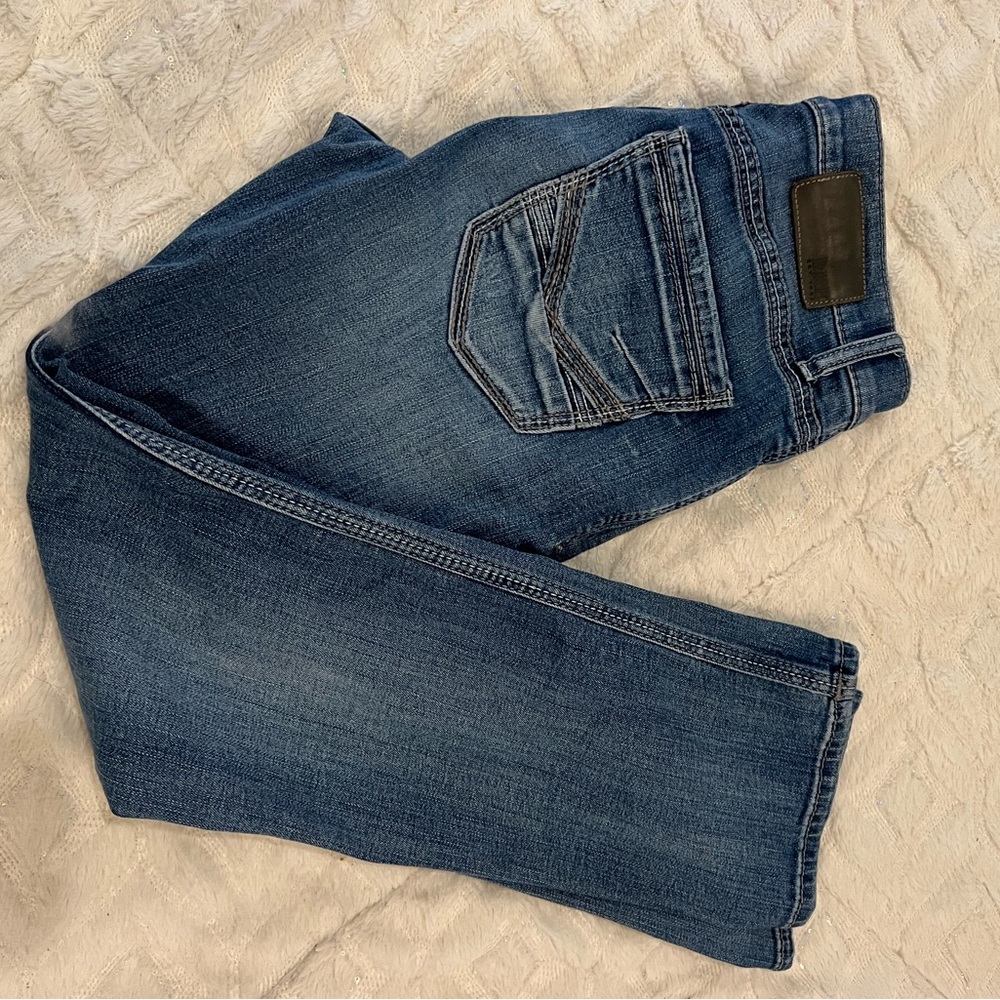 Jake Straight Men’s Jeans